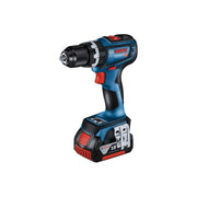 Bosch GSB 18V-90 C Professional Combi Drill 18V 2 x 4.0Ah Li-ion Bosch - Dynamic Drive
