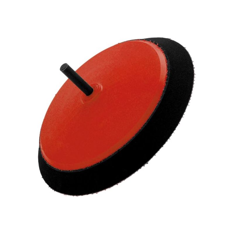 Flexipads World Class Drill Backing Pad 125mm (5in) 6mm GRIP® Flexipads World Class - Dynamic Drive