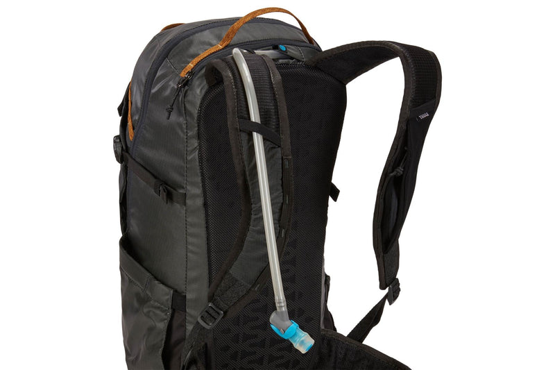 Thule Stir 25L men's hiking rucksack wood thrush orange Hiking backpack Thule - Dynamic Drive