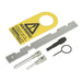 Sealey Petrol Engine Setting Locking Timing Belt Kit Ford Mazda Volvo VSE5515 Sealey  - Dynamic Drive