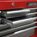 Sealey Topchest 9 Drawer with Ball-Bearing Slides - Red/Grey Sealey  - Dynamic Drive