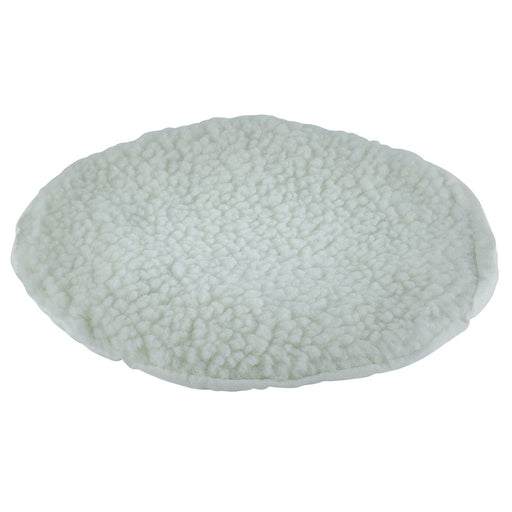 Draper Lambswool Polishing Bonnet, 240mm 69490 Draper - Dynamic Drive