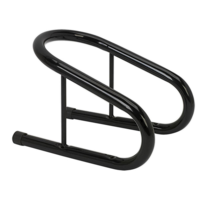 Sealey Motorcycle Wheel Chock 165mm WC08 Sealey - Dynamic Drive