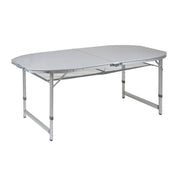 Bo-Camp Table Premium Oval Case Model 150 x 80cm Bo-Camp - Dynamic Drive