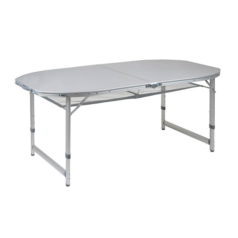 Bo-Camp Table Premium Oval Case Model 150 x 80cm Bo-Camp - Dynamic Drive