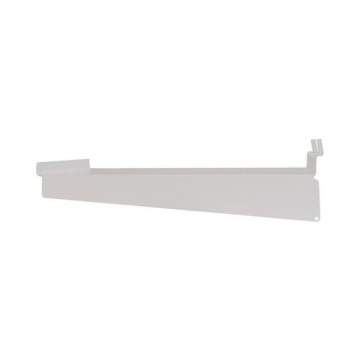 Silverline Shelf 300mm 4pk White Silverline - Dynamic Drive