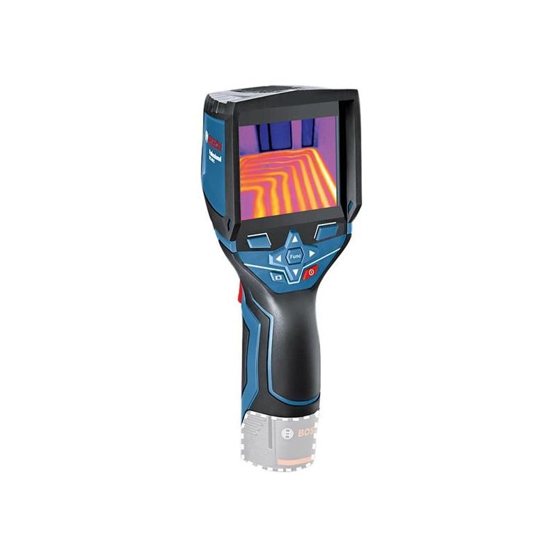 Bosch GTC 400 C Professional Thermal Camera 12V Bare Unit Bosch - Dynamic Drive