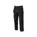Dewalt Power Tools Pro Tradesman Black Trousers Waist 38in Leg 29in DeWALT Power Tools - Dynamic Drive