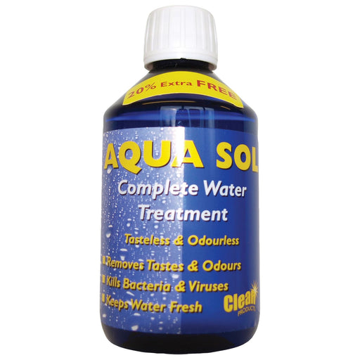 Aquasol 300ml. Water Purifier (6) 7219 Aquasol - Dynamic Drive