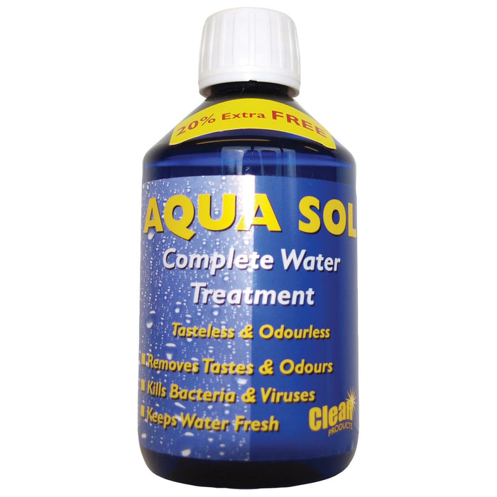 Aquasol 300ml. Water Purifier (6) 7219 Aquasol - Dynamic Drive