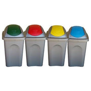 MDS1203 Reimo 30 litre Waste Bin 915685 Stefanplast - Dynamic Drive