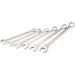 Draper Heavy Duty Long Pattern Metric Combination Spanner Set (6 Piece) 31167 Draper - Dynamic Drive