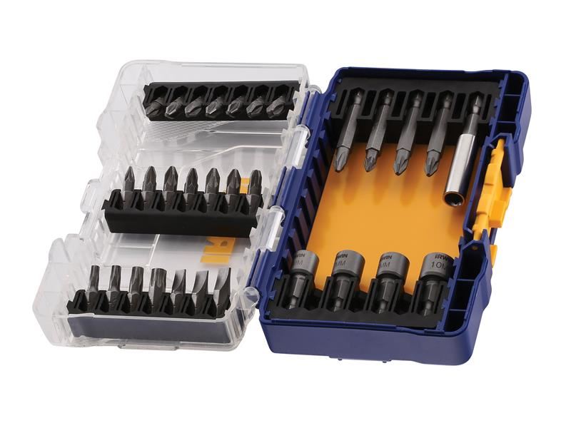 Irwin® Mixed Screwdriving Set, 30 Piece IRWIN® - Dynamic Drive