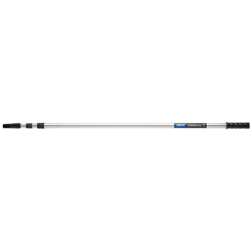 Draper Decorators Aluminium Extension Pole, 3m 41734 Draper - Dynamic Drive