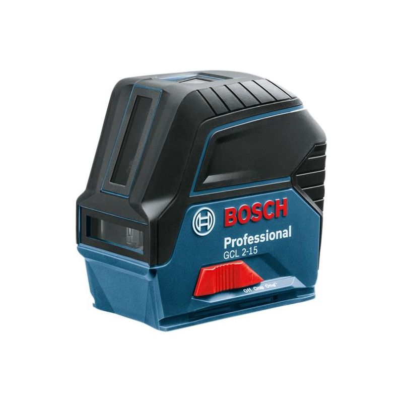Bosch GCL 2-15 Professional Combi Laser + Rotating Mount Bosch - Dynamic Drive