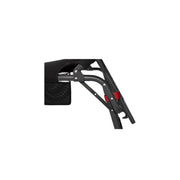 Crespo Lounger AP/363 Air Deluxe Black Crespo - Dynamic Drive