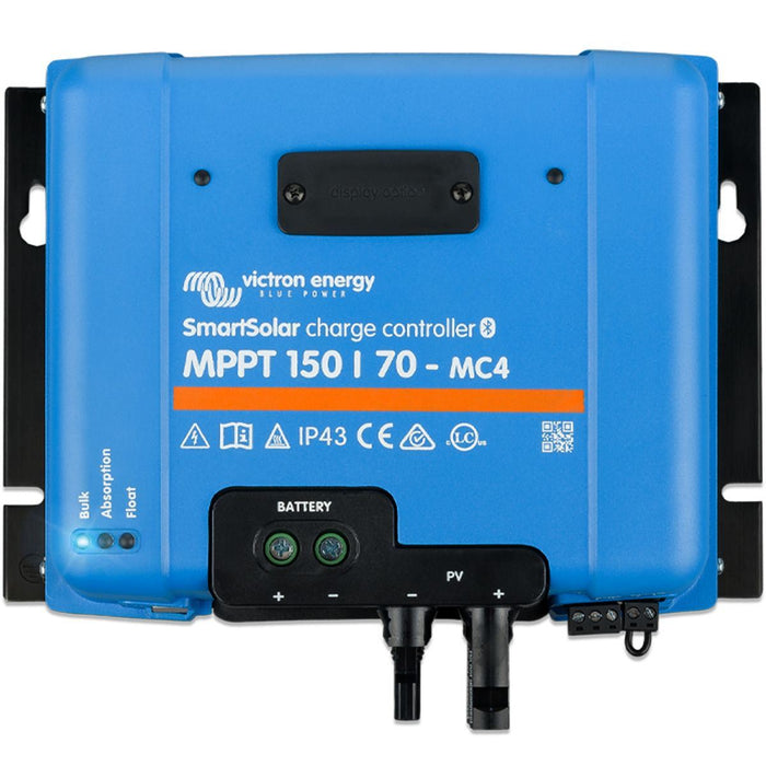 Victron 150/70-TR SmartSolar MPPT Charge Controller/Regulator (70A) - High Capac Victron - Dynamic Drive