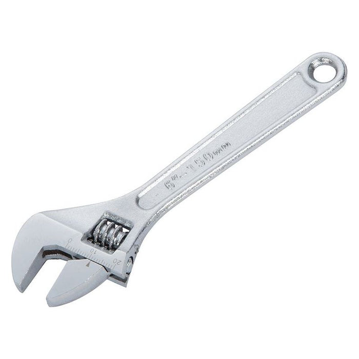 Bluespot Tools Adjustable Wrench 150mm (6in) BlueSpot Tools - Dynamic Drive