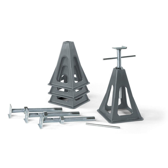 Fiamma Plates Grey Motorhome Accessories Fiamma - Dynamic Drive