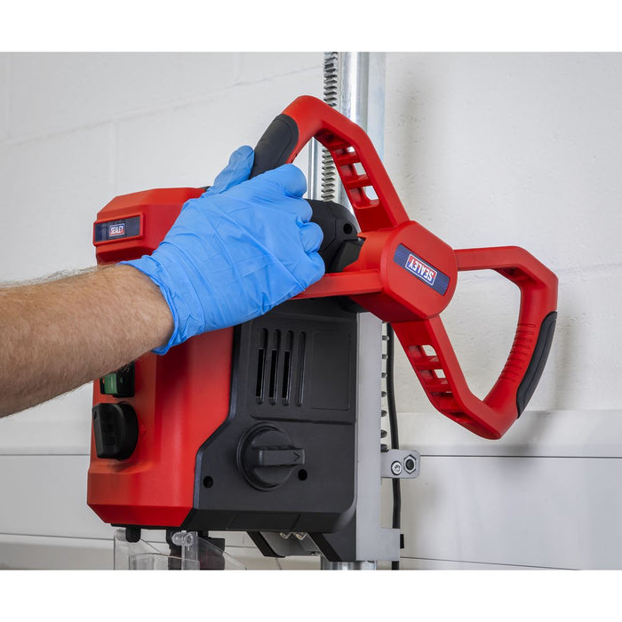 Sealey Bench Mounting Pillar Drill with Digital Display & Laser Guide 720W Sealey - Dynamic Drive