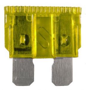 W4 Blade Fuse 20A (3) 37539 W4 - Dynamic Drive
