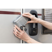 Fiamma Safe Door Grey New 08021-01G Fiamma - Dynamic Drive