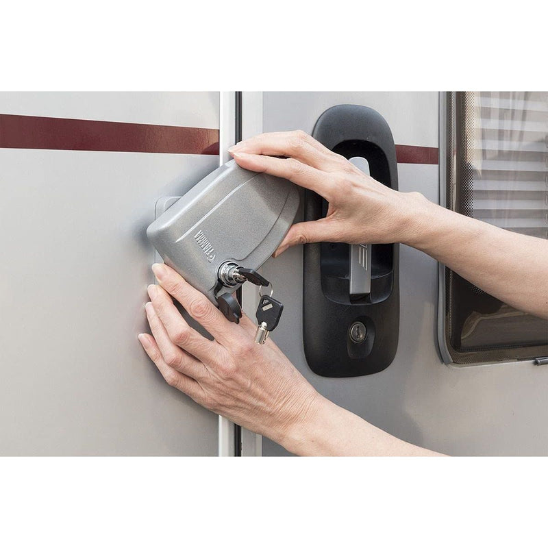 Fiamma Safe Door Grey New 08021-01G Fiamma - Dynamic Drive