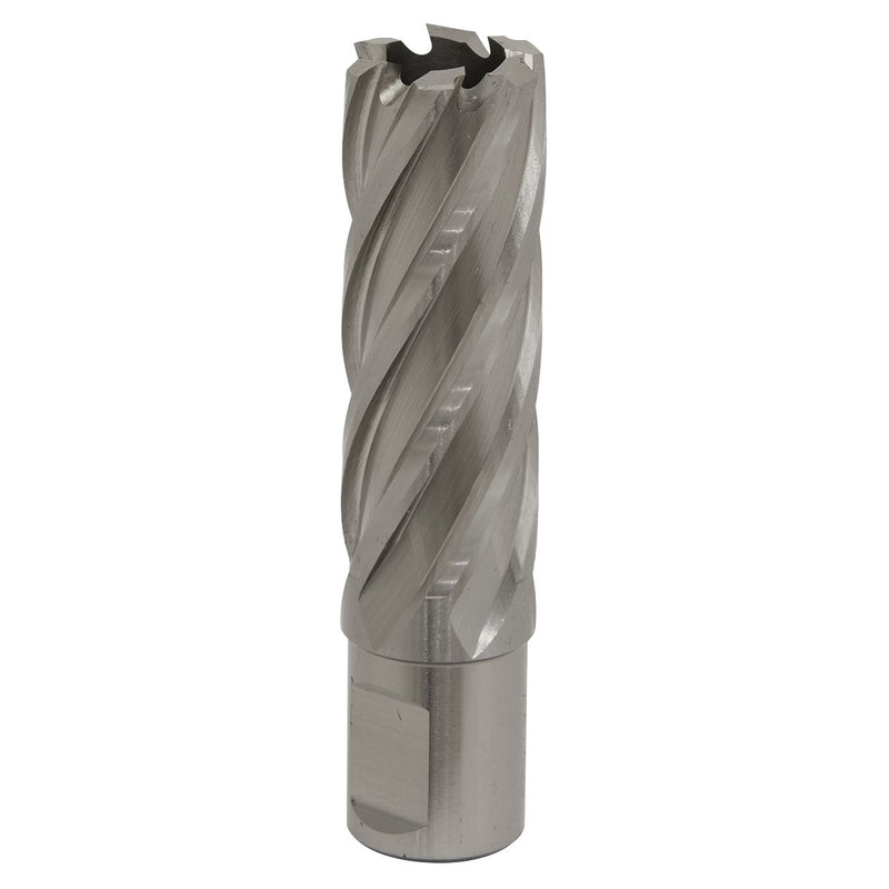 Sealey Rotabor Cutter HSS22mm Cut Depth 50mm RBHSS22L Sealey - Dynamic Drive