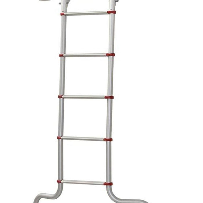 Fiamma Deluxe DJ H3 Ladder (02426-17A) Fiamma - Dynamic Drive