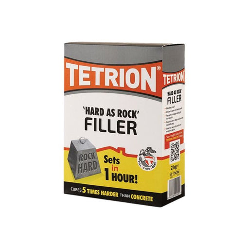 Tetrion Fillers Masonry Repair Cement 2kg Tetrion Fillers - Dynamic Drive