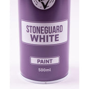 3x Stone Guard White Aerosol Spray Autotek AT00SGW500 UNDERSEAL 500 ML AEROSOL Autotek - Dynamic Drive