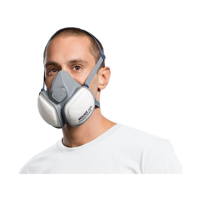 Moldex CompactMask Maintenance Free Half Mask ABEK1 P3 Moldex - Dynamic Drive