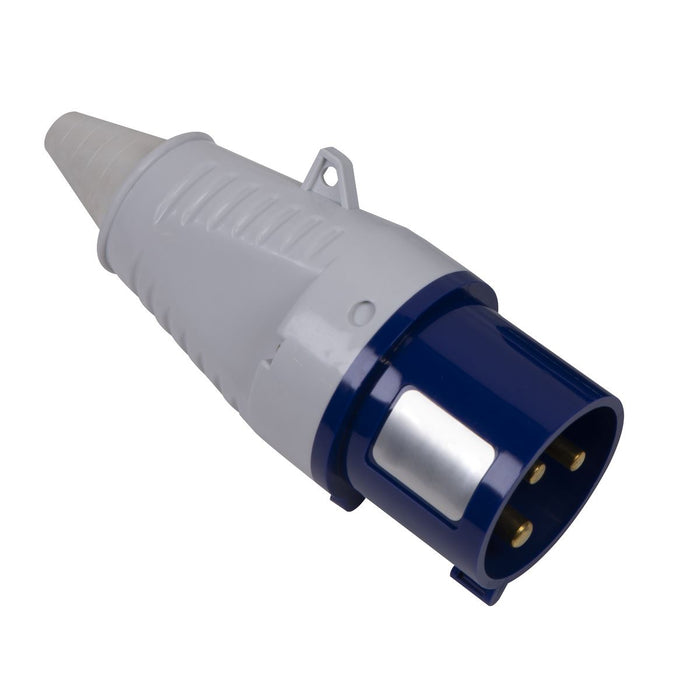 Sealey 2P+E Plug 230V 32A WP24032 Sealey - Dynamic Drive