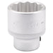 Draper Elora Bi-Hexagon Socket, 3/4" Sq. Dr., 42mm 00830 Draper - Dynamic Drive