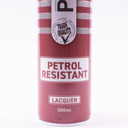12x PMA Professional Petrol Resistant Lacquer 500ml Spray Paint High Coverage PMA - Dynamic Drive
