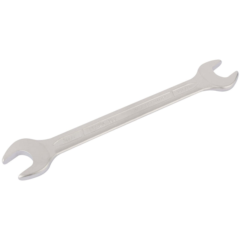 Draper Elora Long Imperial Double Open End Spanner, 9/16 x 5/8" 01424 Draper - Dynamic Drive