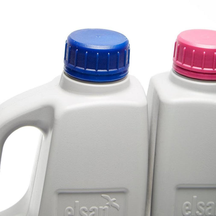 Elsan 2lt Double Blue Free Double Rinse Toilet Fluid DBR02X Elsan - Dynamic Drive