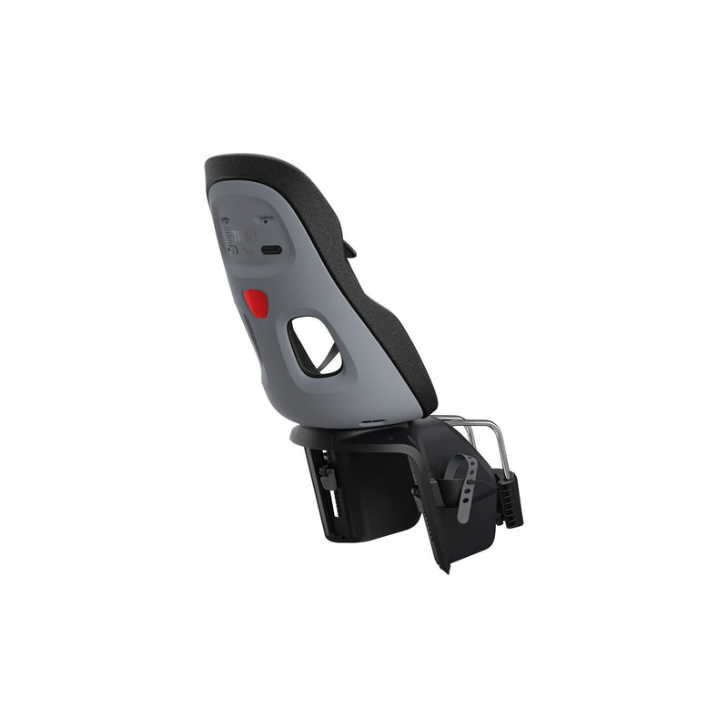 Thule Yepp Nexxt 2 Maxi frame mount child bike seat Monument grey Child bike seat Thule - Dynamic Drive