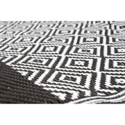 Bo-Camp Urban Collection Chill Mat Kingston Black/White Bo-Camp - Dynamic Drive