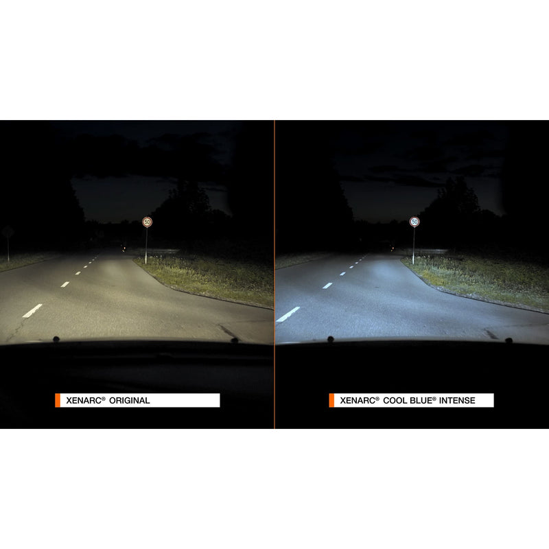 Osram 66440CBN Xenarc Cool Blue Intense NextGen HID-Xenon bulb - D4S - 12V/35W - Osram - Dynamic Drive