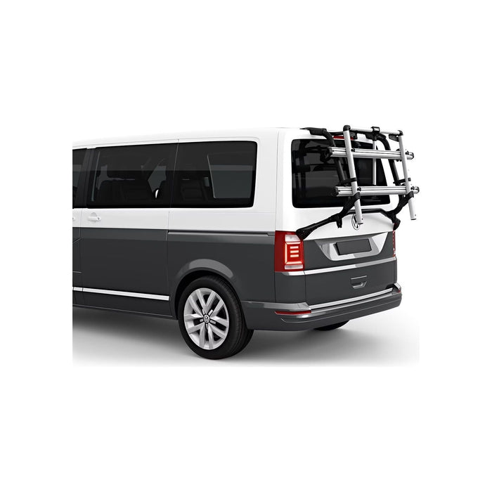 Thule WanderWay 2-bike hanging trunk bike rack black Thule - Dynamic Drive