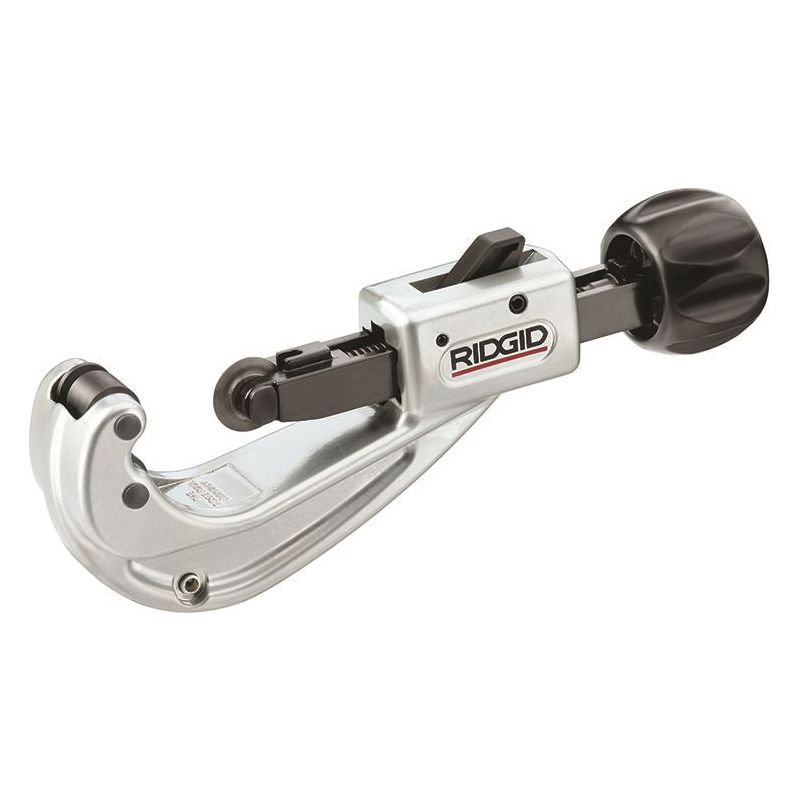 Ridgid Quick-Acting 153-P Tube Cutter For Plastic 75mm Capacity 36592 RIDGID - Dynamic Drive