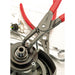 Draper Knipex 48 21 J31 90&deg; Internal Straight Tip Circlip Pliers, 40 - 100mm Draper - Dynamic Drive