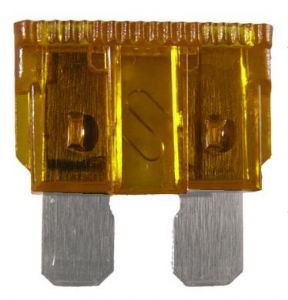 W4 Blade Fuse 75A (3) 37536 W4 - Dynamic Drive