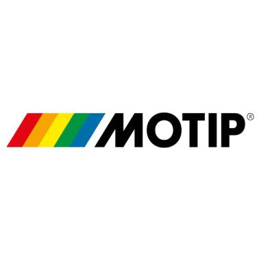 Motip Engine Paint RED Aerosol Rust Prevention VHT Heat Resistant 400ml Motip  - Dynamic Drive