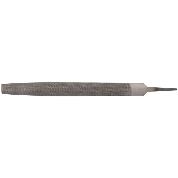 Draper Second Cut Half Round File, 12 x 250mm 60224 Draper - Dynamic Drive