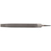 Draper Second Cut Half Round File, 12 x 250mm 60224 Draper - Dynamic Drive
