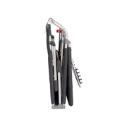 Crespo Lounger AL/363 Deluxe Dark Grey Crespo - Dynamic Drive