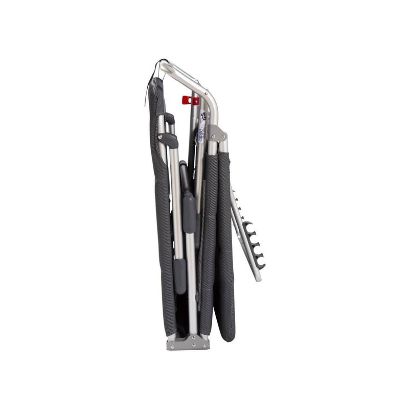 Crespo Lounger AL/363 Deluxe Dark Grey Crespo - Dynamic Drive