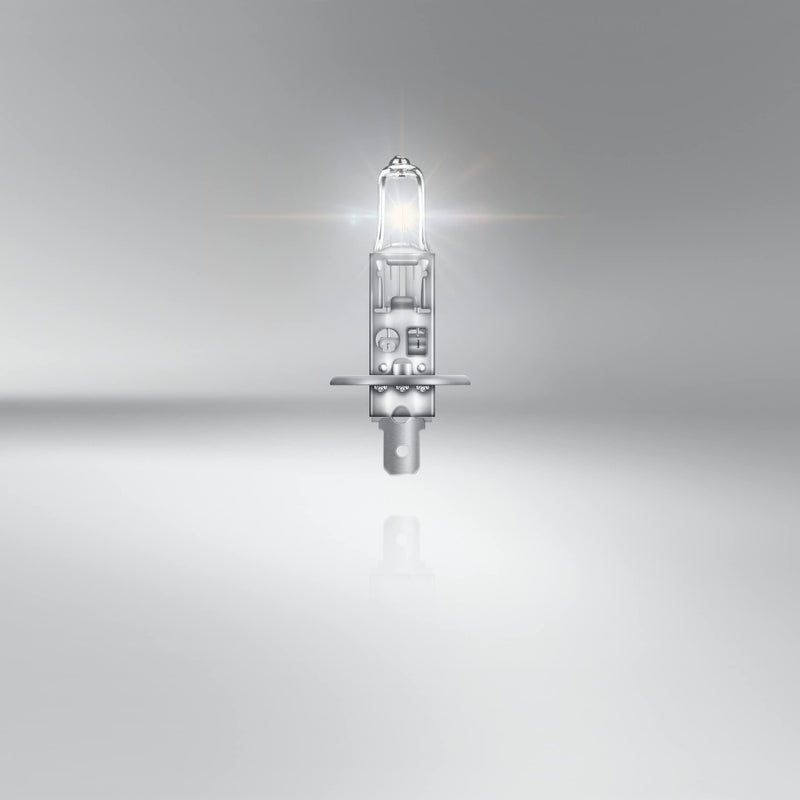 Osram NIGHT BREAKER SILVER H1, +100 percent more brightness, halogen headlamp, 6 Osram - Dynamic Drive
